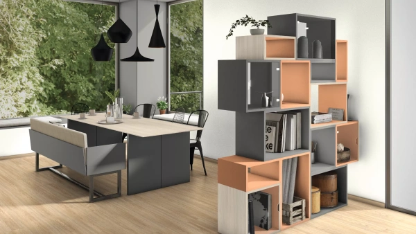 Top 17,5 мм (18,1мм) U960 Оникс серый 2800*1220 ST9